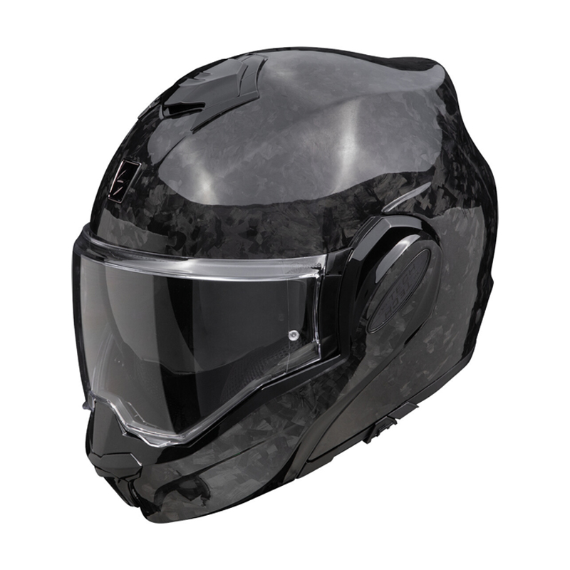 Capacete Carbono Onyx Preto